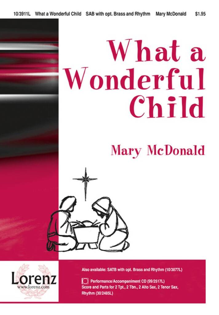 What A Wonderful Child